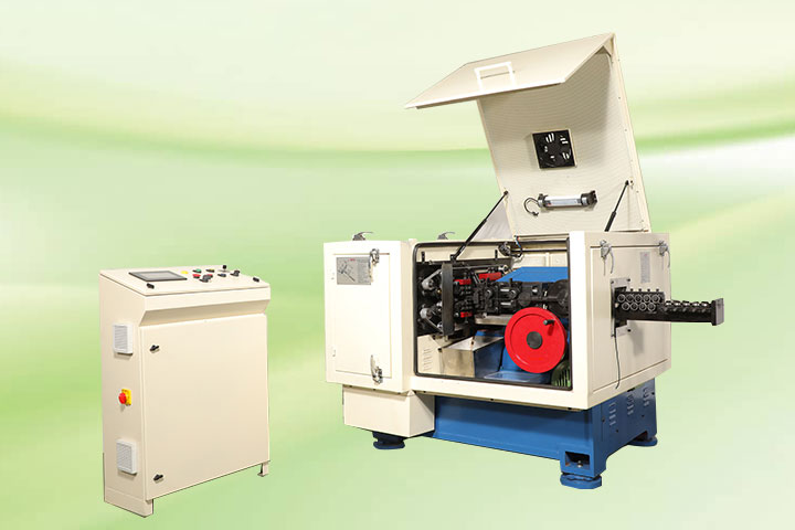 HS90 Wire Nail Machine