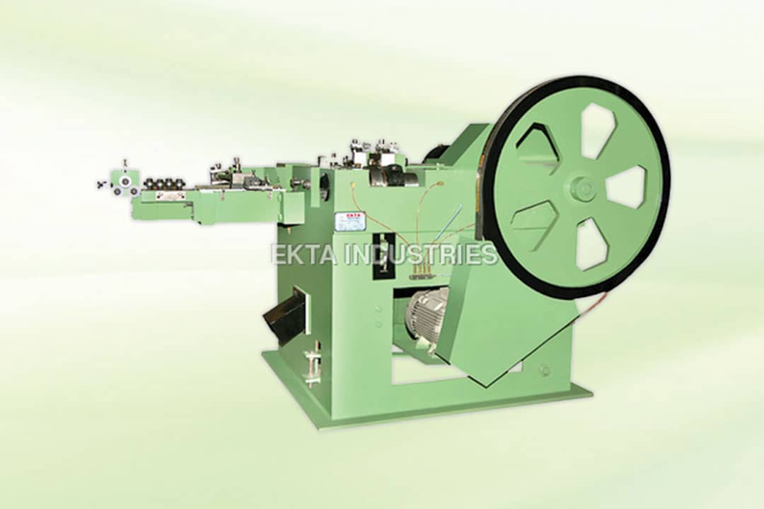 Nails Making Machine