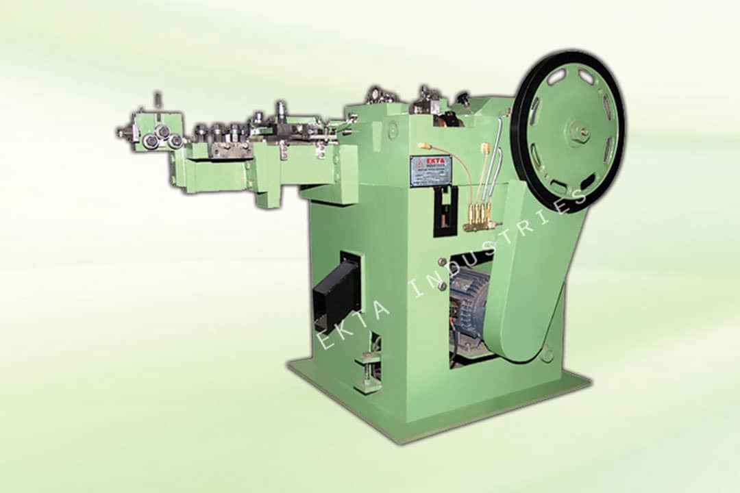 Wire Nail Making Machines